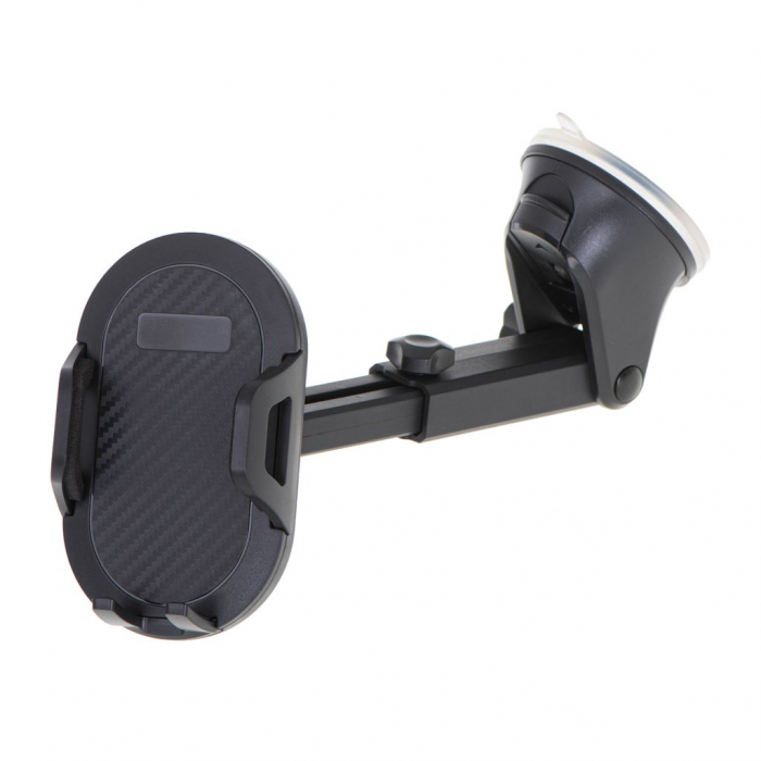 Suport de telefon 2in1 cu prindere in parbriz sau grila de ventilatie [14]