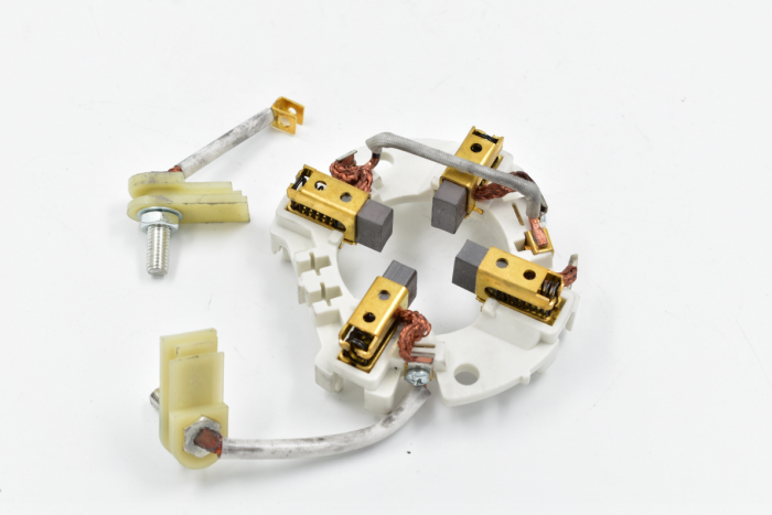 Suport perii motor electric Iskra - Letrica - Mahle 24V seria AMJ 72738935, 16.908.629, MMX760KIT [2]