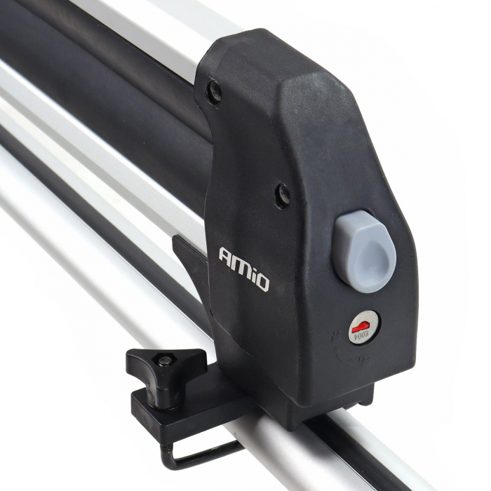 Suport Schi sau Snowboard cu prindere pe barele transversale, 570mm, model SSR-01S [5]