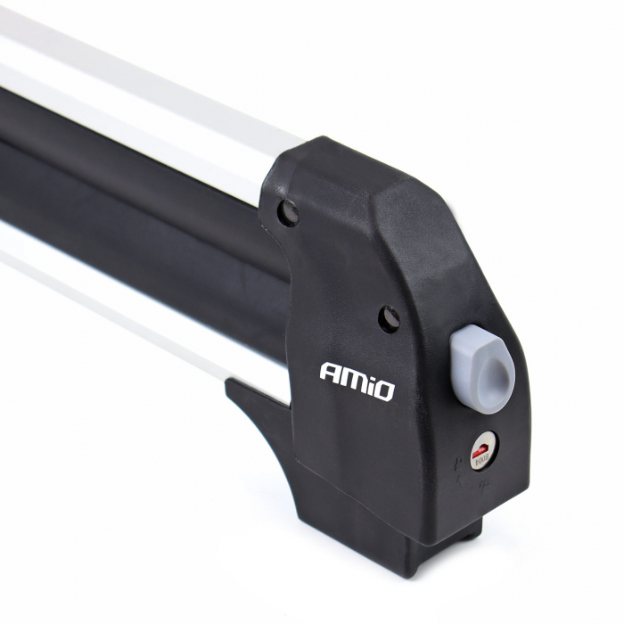Suport Schi sau Snowboard cu prindere pe barele transversale, 570mm, model SSR-01S [9]