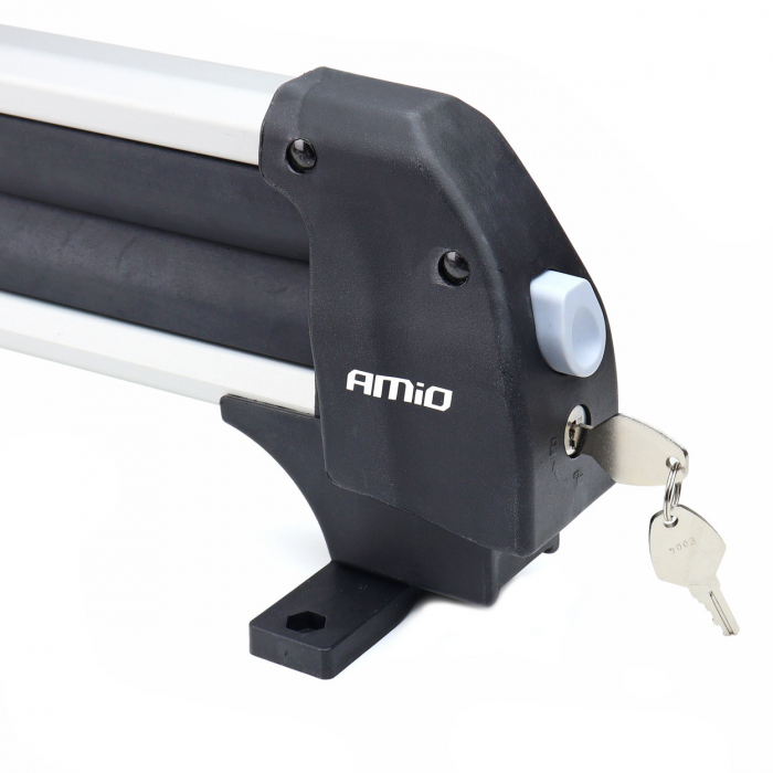 Suport Schi sau Snowboard cu prindere pe barele transversale, 570mm, model SSR-01S [8]