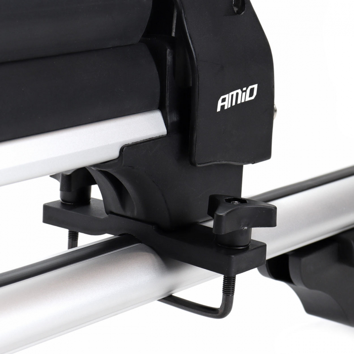 Suport Schi sau Snowboard cu prindere pe barele transversale, 570mm, model SSR-01S [2]
