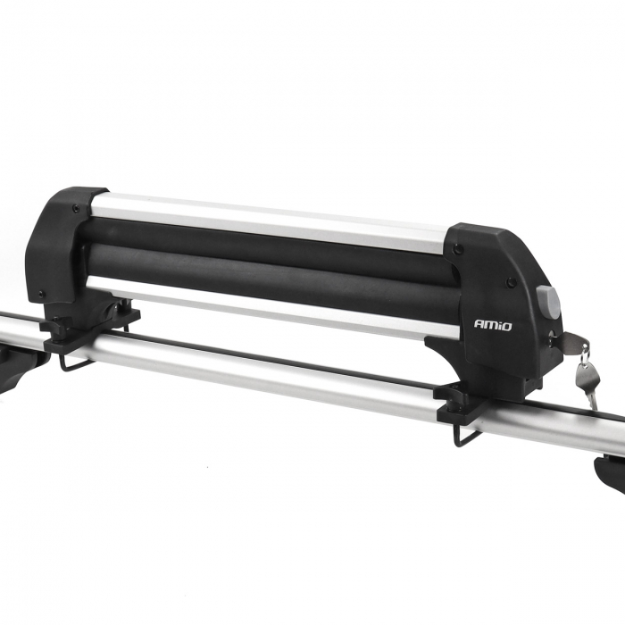 Suport Schi sau Snowboard cu prindere pe barele transversale, 570mm, model SSR-01S [6]