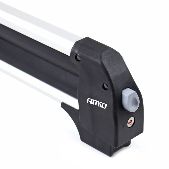 Suport Schi sau Snowboard cu prindere pe barele transversale, 760mm, model SSR-01L [7]