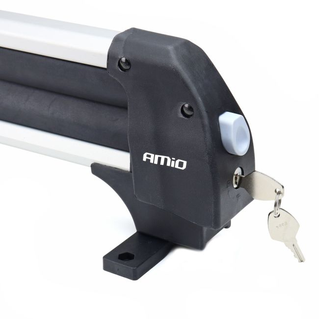 Suport Schi sau Snowboard cu prindere pe barele transversale, 760mm, model SSR-01L [5]