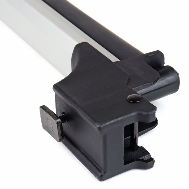 Suport Schi sau Snowboard cu prindere pe barele transversale, 760mm, model SSR-01L [4]