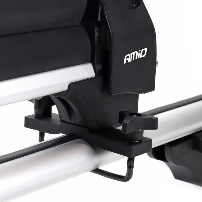 Suport Schi sau Snowboard cu prindere pe barele transversale, 760mm, model SSR-01L [2]