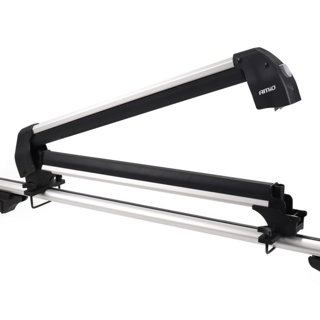 Suport Schi sau Snowboard cu prindere pe barele transversale, 760mm, model SSR-01L [6]
