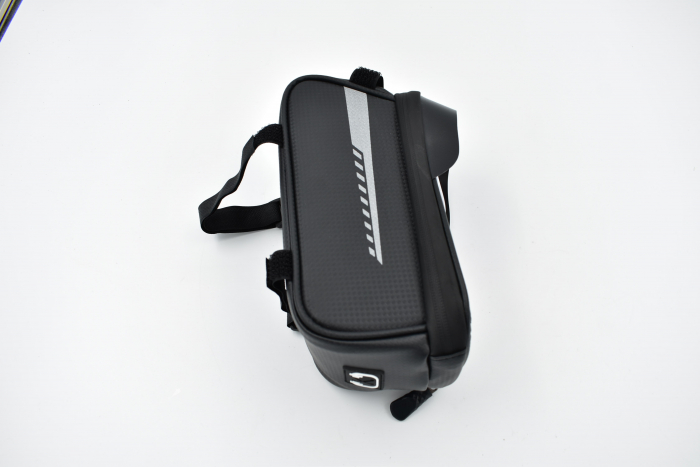 Suport Telefon IMPERMEABIL tip Geanta, montaj pe Motocicleta sau Bicicleta [4]