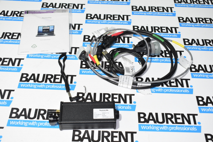 Tester - aparat calibrare nacele Haulotte VCI BOX [6]