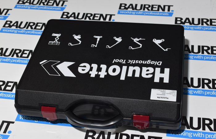 Tester - aparat calibrare nacele Haulotte VCI BOX [5]