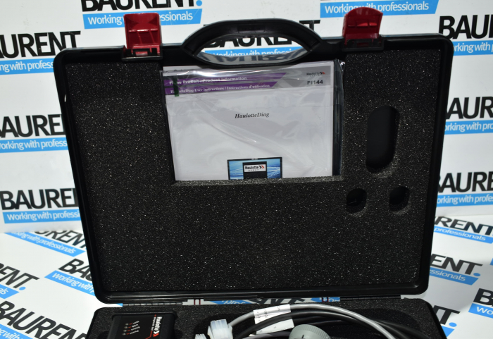 Tester - aparat calibrare nacele Haulotte VCI BOX [4]