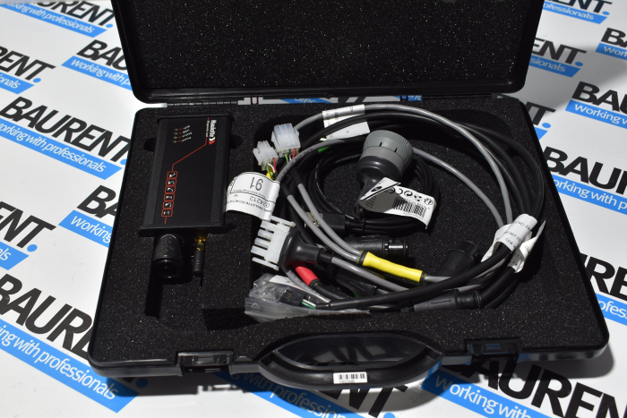 Tester - aparat calibrare nacele Haulotte VCI BOX [3]