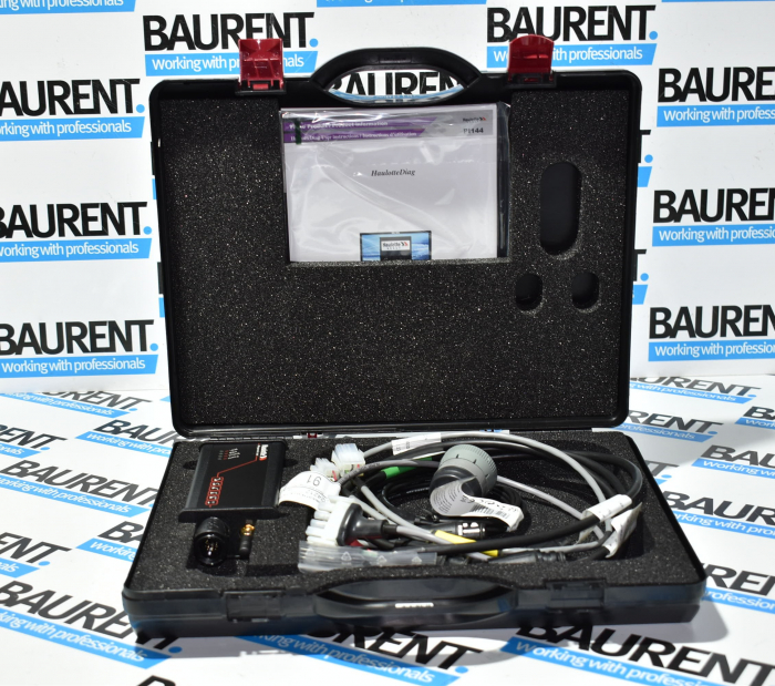 Tester - aparat calibrare nacele Haulotte VCI BOX [2]