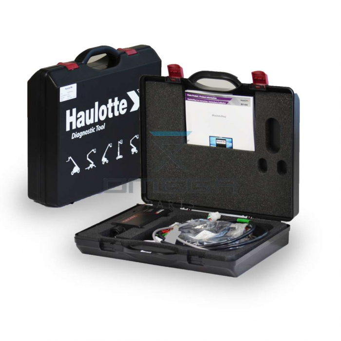 Tester - aparat calibrare nacele Haulotte VCI BOX [7]