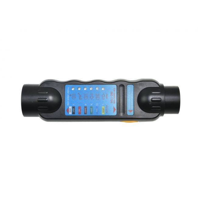 Tester de prize si fise de remorca cu adaptoare 13/7 si 7/13 [2]