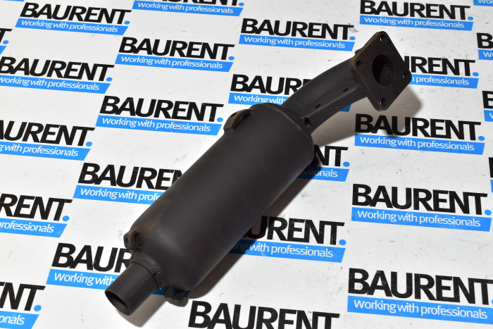 Toba esapament nacela foarfeca Genie 3268 - Kubota D905 12582-12110 [7]