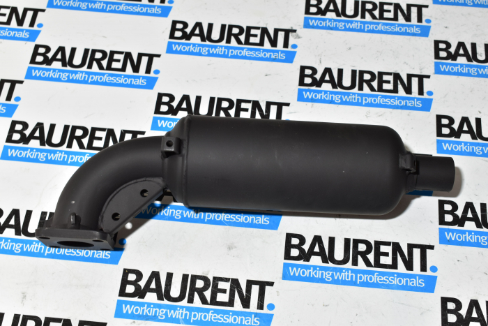 Toba esapament nacela foarfeca Genie 3268 - Kubota D905 12582-12110 [2]