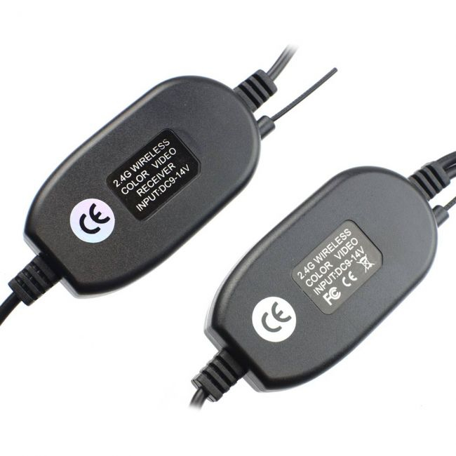 Transmitator si receptor video RCA Wireless, 12V [5]