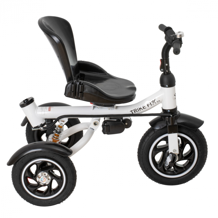 Tricicleta si Carucior pentru copii Premium TRIKE FIX V3 culoare Neagra [5]