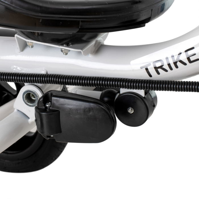 Tricicleta si Carucior pentru copii Premium TRIKE FIX V3 culoare Neagra [4]
