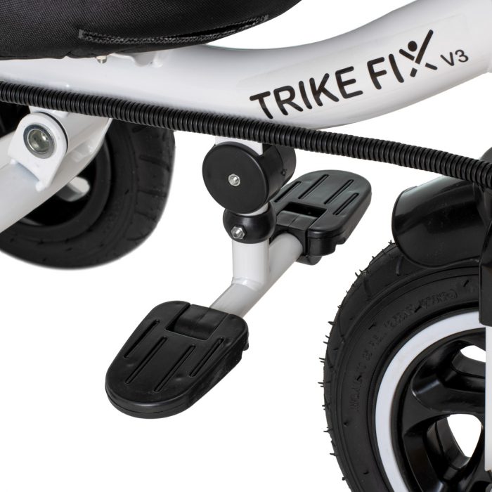 Tricicleta si Carucior pentru copii Premium TRIKE FIX V3 culoare Neagra [6]