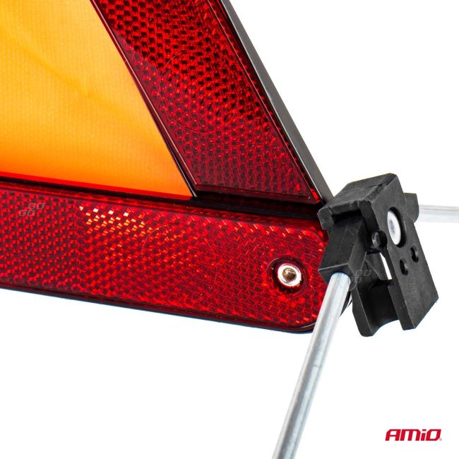 Triunghi Reflectorizant de avertizare auto WF-61 E-MARK [5]