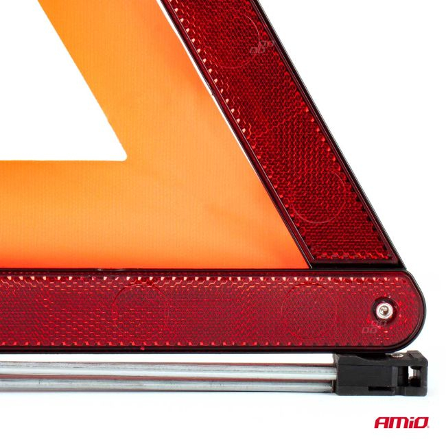 Triunghi Reflectorizant de avertizare auto WF-61 E-MARK [6]