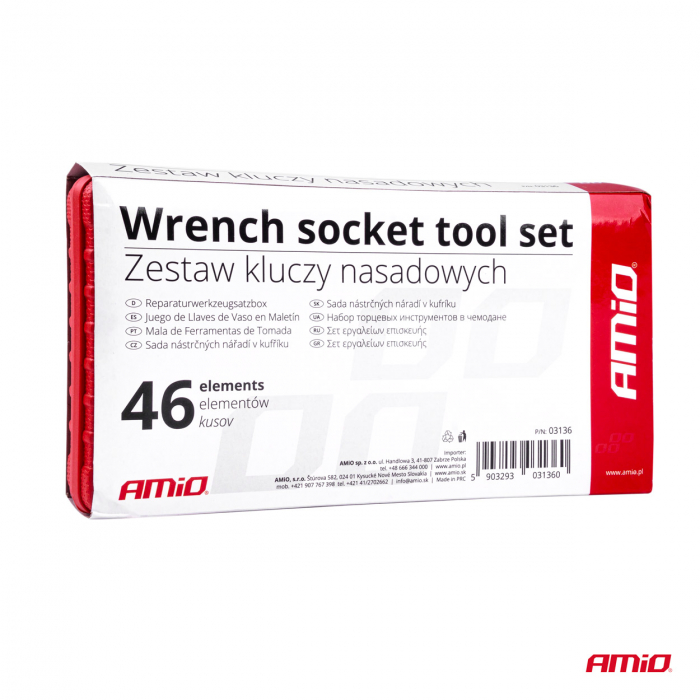 Trusa reparatii 46 componente [2]