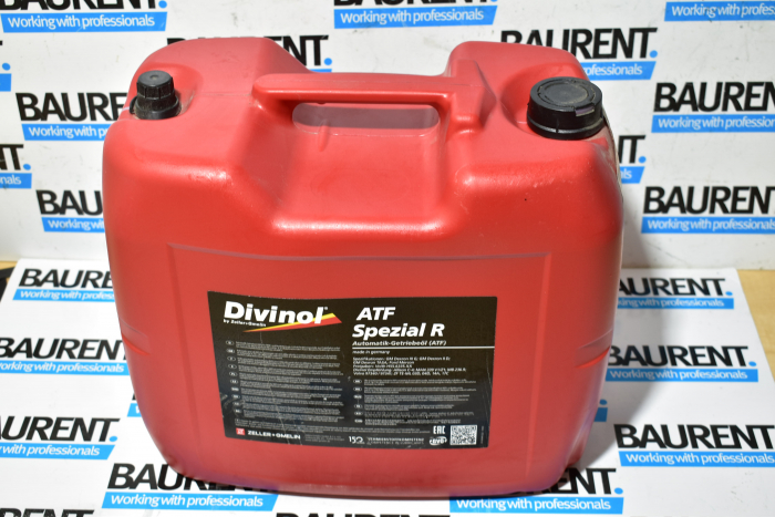 Ulei cutie de viteze automate Divinol ATF Spezial R, 20 litri [2]
