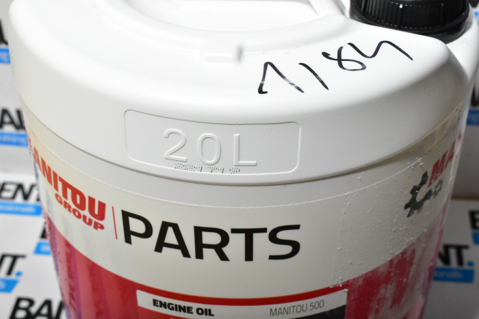 Ulei de motor 15W40 Manitou 500 - 20 litri [6]