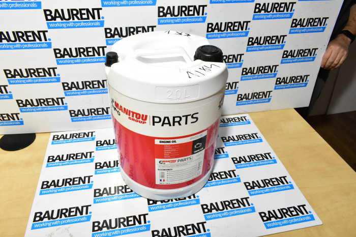 Ulei de motor 15W40 Manitou 500 - 20 litri [4]