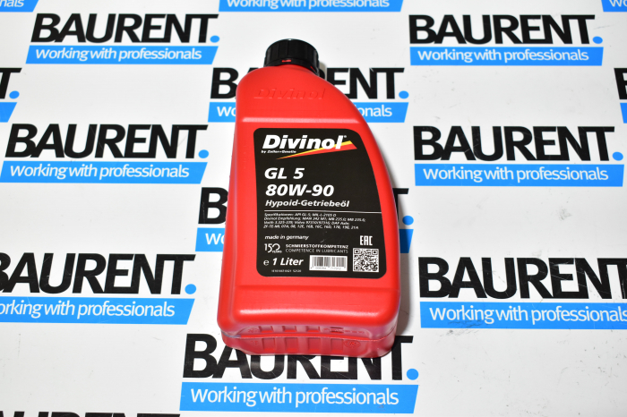Ulei de transmisie Divinol GL 5 80W90 - 1 litru [3]