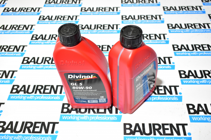 Ulei de transmisie Divinol GL 5 80W90 - 1 litru [4]