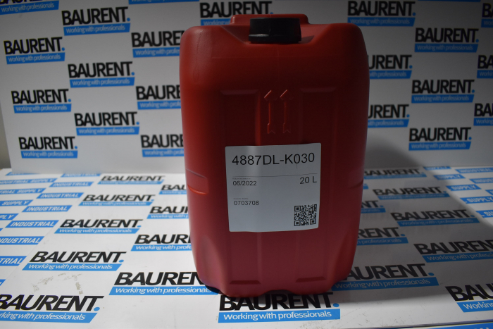 Ulei hidraulic Divinol HLP ISO 46 canistra 20 litri [2]
