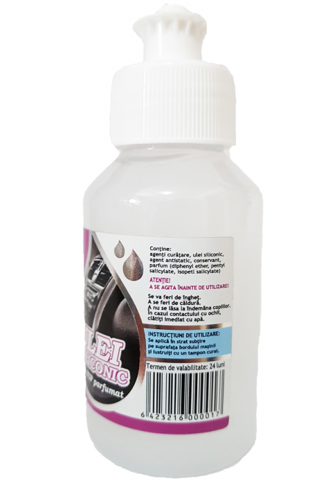 Ulei siliconic 100ml [2]
