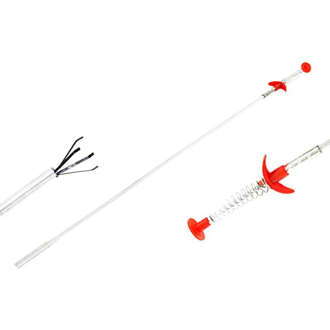 Unealta de extractie cu 4 gheare, lungime 60cm, AVX-AG497 [4]