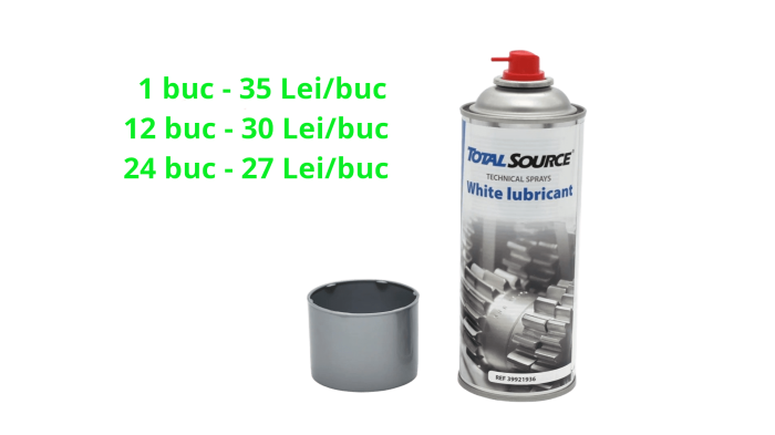 Vaselina alba - Spray Totalsource 400ml [9]