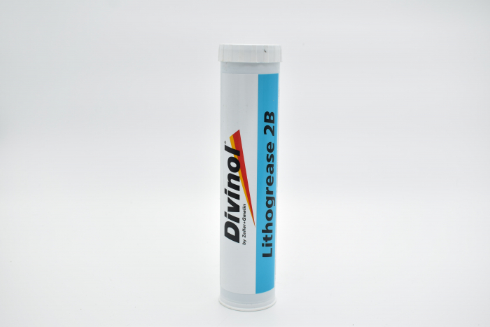 Vaselina albastra cu litiu la tub 400ml Divinol Lithogrease 2B [6]