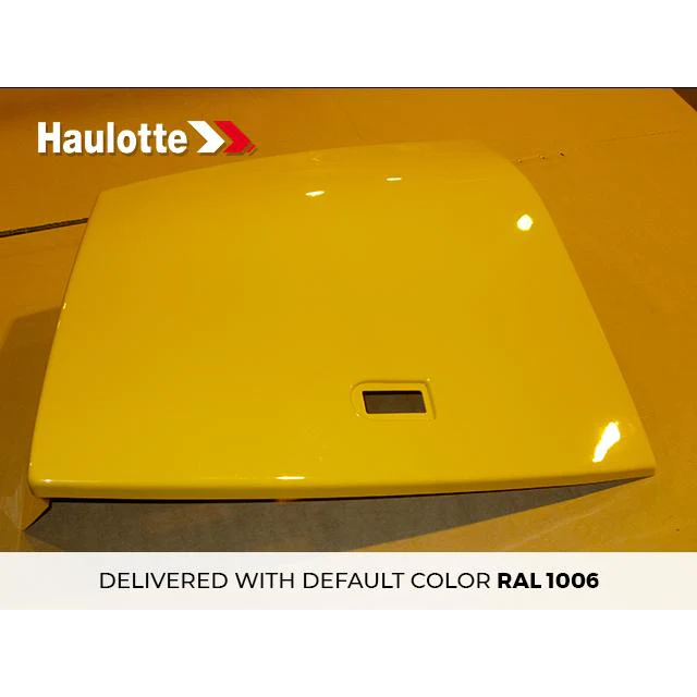 Piese caroserie - Capota laterala nacela Haulotte HA12PX, HA120PX, HA12IP, HA15IP