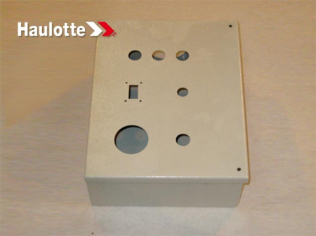 Telecomenzi - Carcasa metalica pupitru comanda jos nacela Haulotte Star 10 154P200420