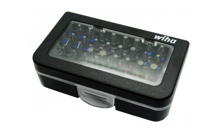 Depanare auto - Set de biti 31 piese 1/4", calitate PROFI