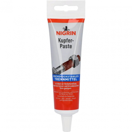 Spray service - Pasta de cupru Nigrin 100g