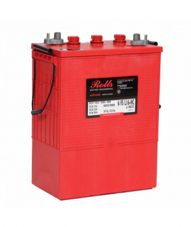 Piese JLG - Acumulator de putere 6V 425Ah Rolls 6FS-L16 HC echivalenta Trojan L16P-AC