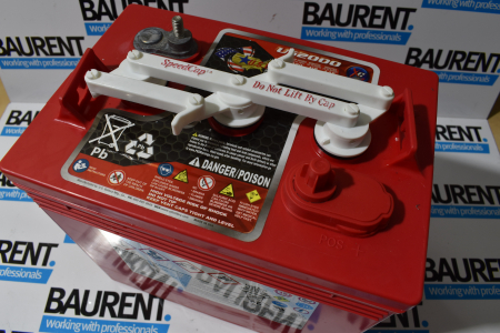 Produse - Acumulator tractiune 6V US Battery US-125-XC2 - 242AH-20AH