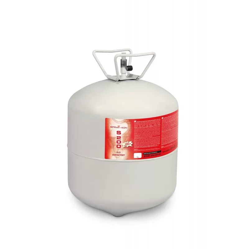 Produse - Adeziv contact la canistra SPRAY-CON S200