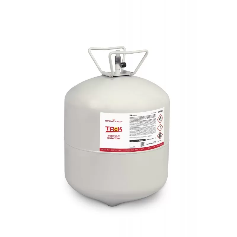 Produse - Adeziv la butelie 22 litri Spray Kon Tac