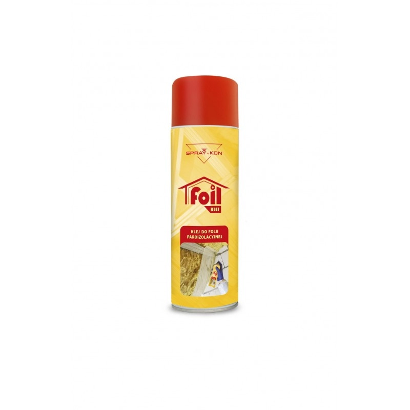Adeziv lipituri Spray Kon Foil 500ml [2]