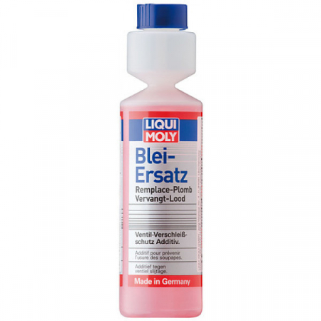 Solutii tehnice auto - Aditiv benzina inlocuitor plumb Liqui Moly 250ml