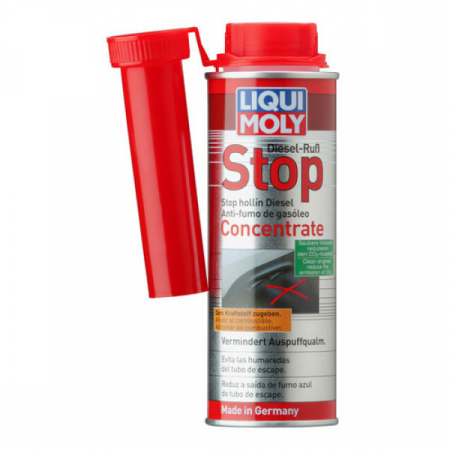 Produse - Aditiv motorină "Smoke stop" concentrat 250ml Liqui Moly